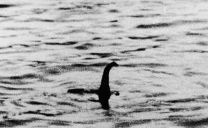 Ugledni historičar snimio čudovište Loch Nessa: Vidio sam veliko sivo biće